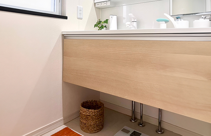 タイプ3：フロートタイプ