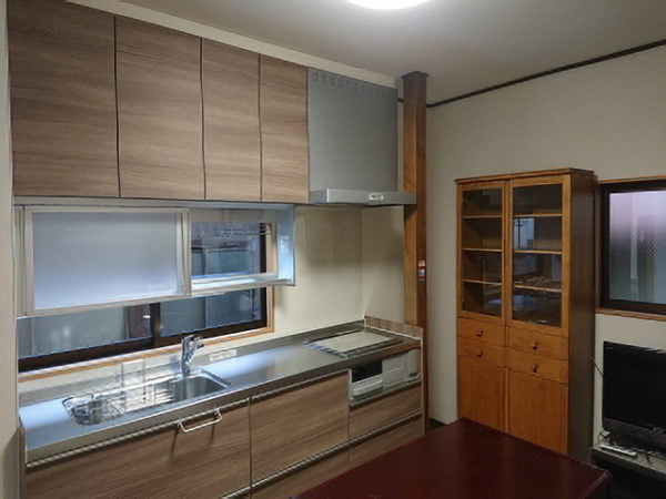 新潟市中央区 S様邸 キッチン入れ替え工事