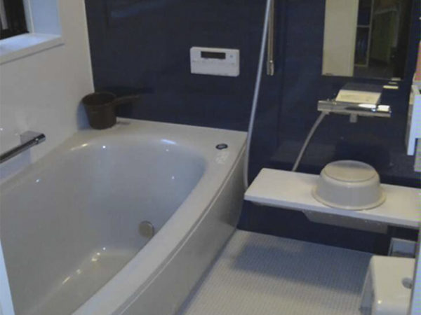 新潟市秋葉区 S様邸 浴室改装