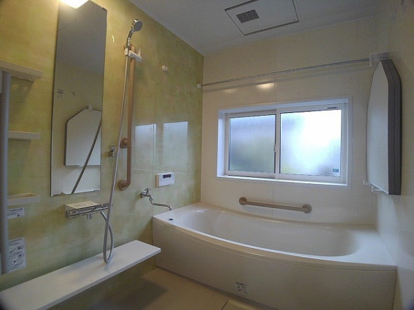 新潟市東区 M様邸 浴室改装