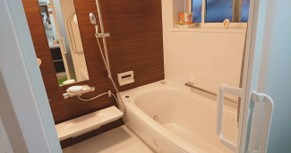 新潟市中央区 H様邸　浴室改装工事