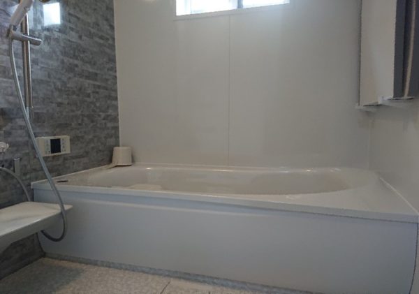 新潟市東区 S様邸　浴室改装工事
