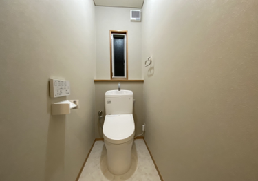 新潟市北区 H様邸　トイレ改装工事
