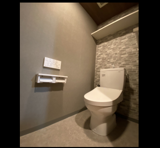 東区 Ｋ様邸　トイレ改装工事