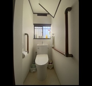 東区 Ｉ様邸　トイレ改装工事