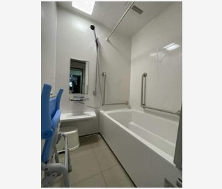 江南区 Ｔ様邸　浴室改装工事