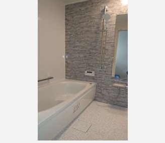 江南区 Ｈ様邸　浴室改装工事