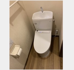 東区 Ｋ様邸　トイレ改装工事