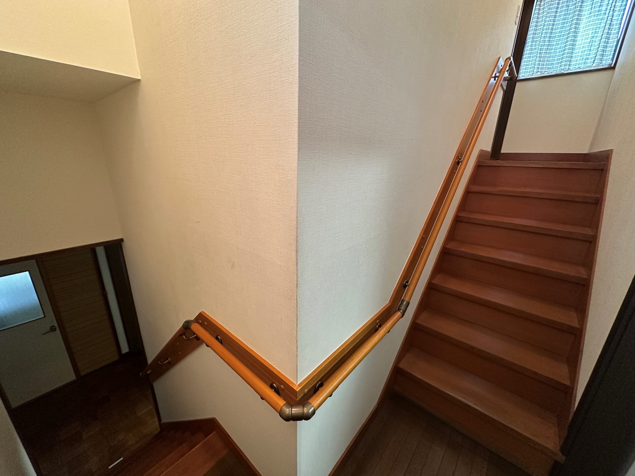 中央区 Ｍ様邸　手摺新設工事