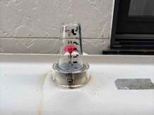 東区 Ｓ様邸　灯油タンク残量ゲージ交換工事