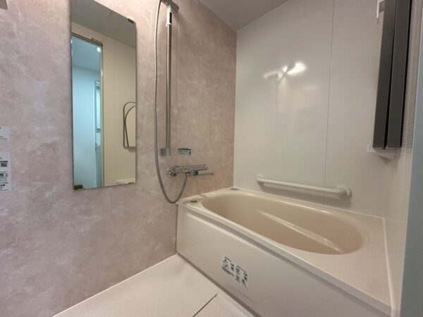 中央区 Ｈ様邸　浴室改装工事