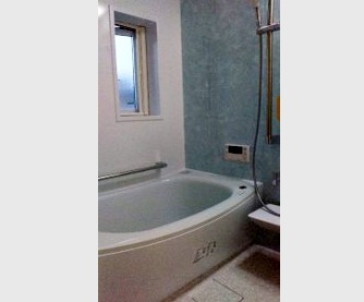 秋葉区 Ｓ様邸　浴室改装工事