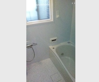 東区 Ｉ様邸　浴室改装工事