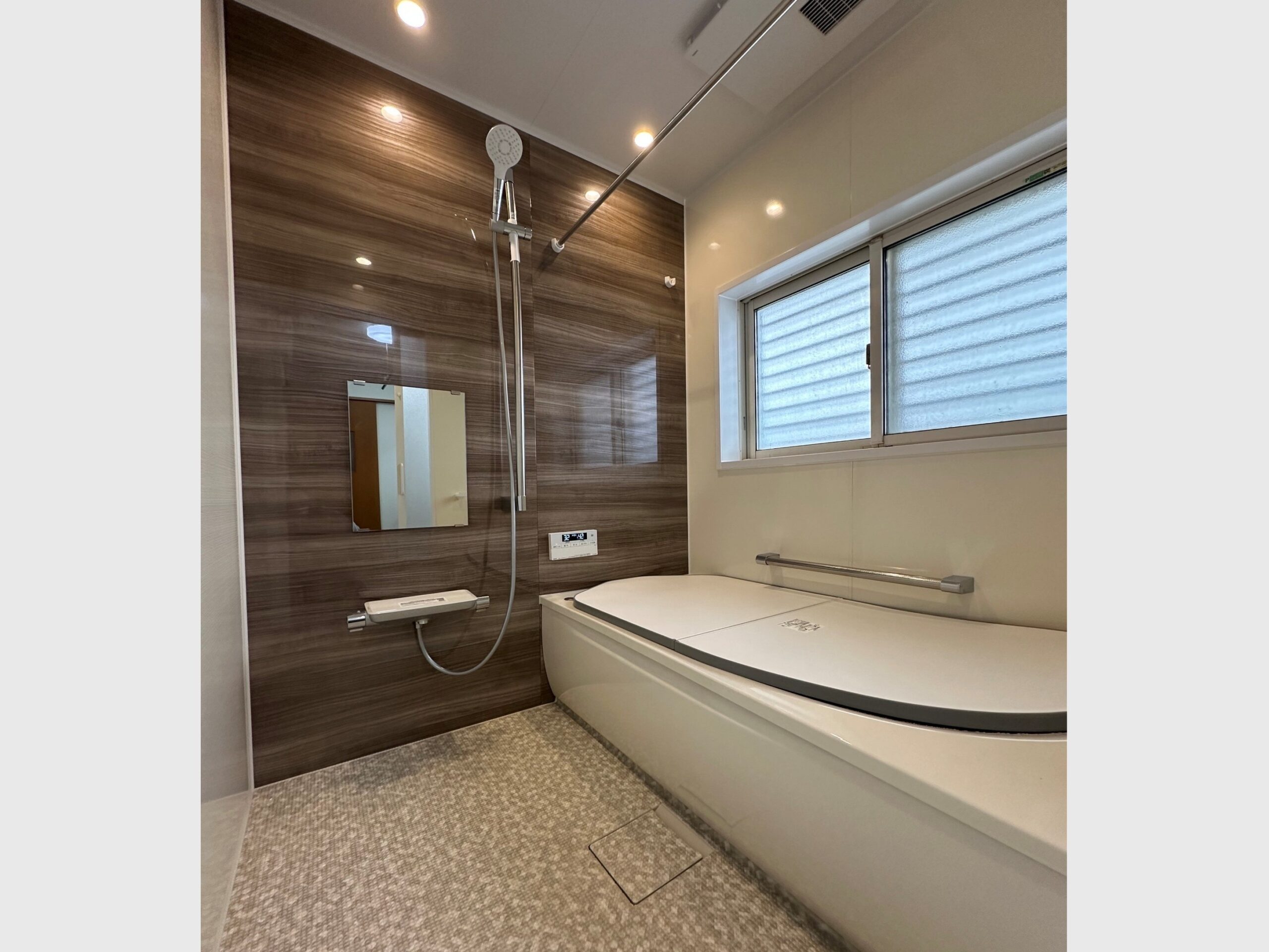 西区 Ｉ様邸　浴室改装工事