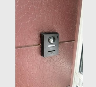 東区 Ｏ様邸　インターホン交換工事