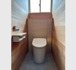 西蒲区 Ｅ様邸　トイレ入替工事