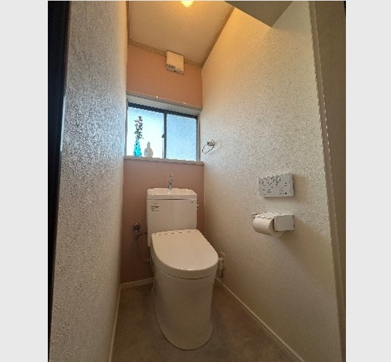 北区 Ｓ様邸　トイレ改装工事