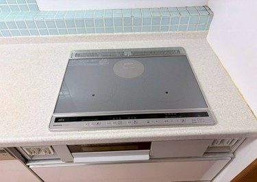 秋葉区 Ｈ様邸　IHクッキングヒーター入替工事