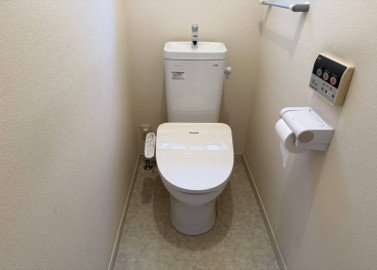 中央区 Ｍ様邸　トイレ入替工事